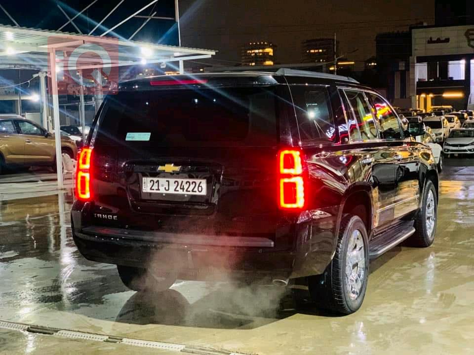 Chevrolet Tahoe